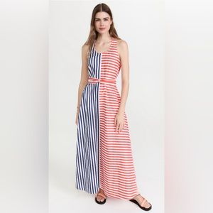 🎯NWT L.F. Markey Multi Stripe Ryder Dress Size 4